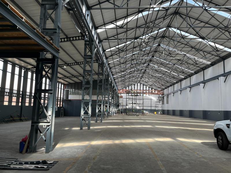 To Let Commercial Property for Rent in Epping Western Cape
